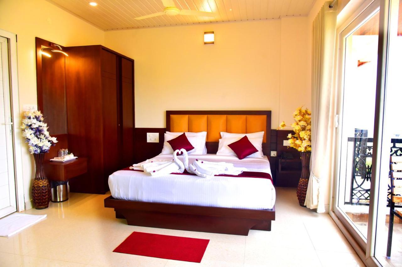 Hotel Coorg Palace Madikeri Dış mekan fotoğraf