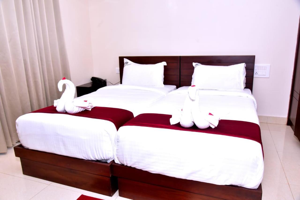 Hotel Coorg Palace Madikeri Dış mekan fotoğraf