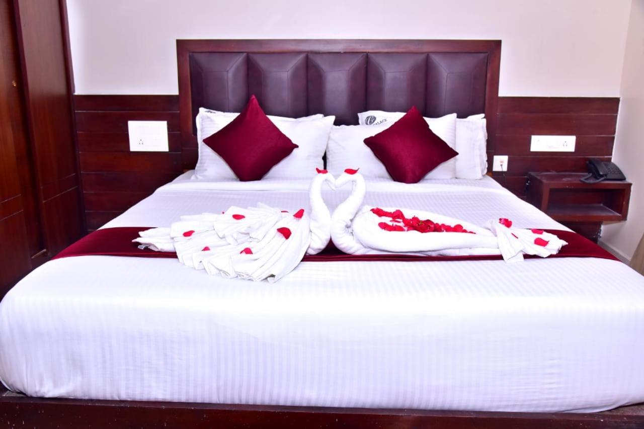 Hotel Coorg Palace Madikeri Dış mekan fotoğraf