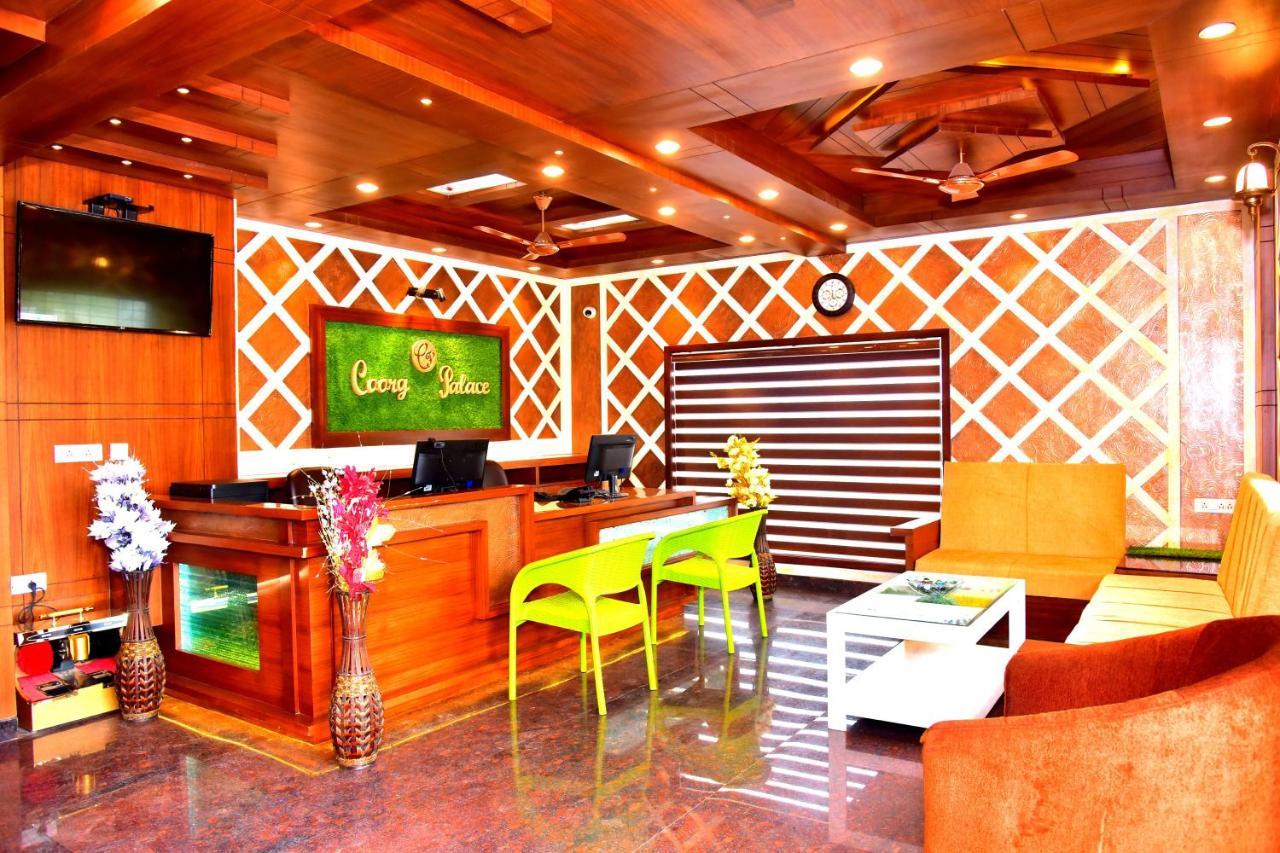 Hotel Coorg Palace Madikeri Dış mekan fotoğraf