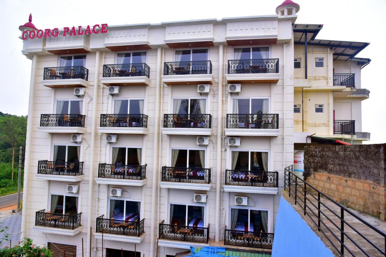 Hotel Coorg Palace Madikeri Dış mekan fotoğraf